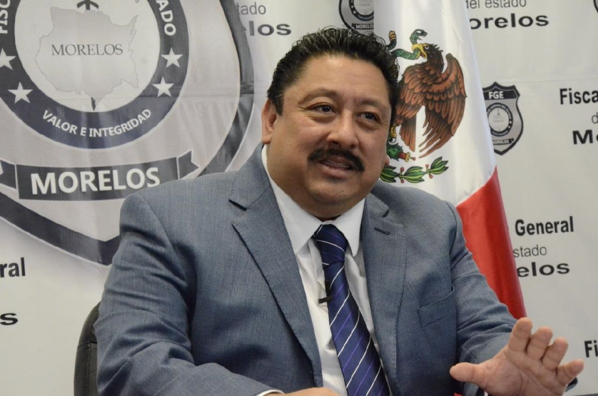FGE esperará a que justicia federal y Congreso resuelvan caso Zapotitla