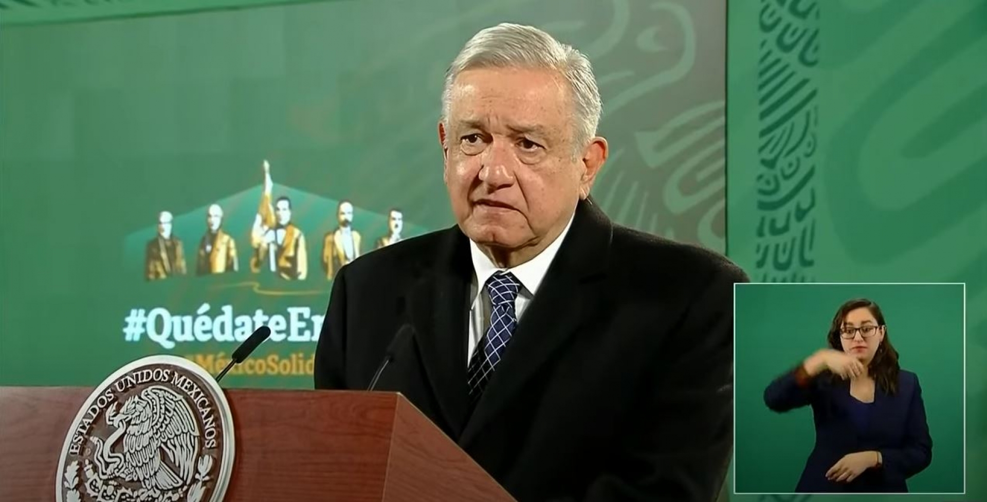 Vacunación contra COVID-19 en todos los estados inicia la próxima semana: AMLO