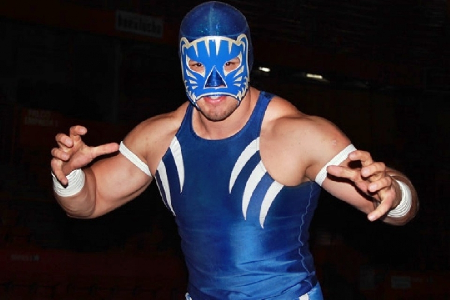 Negro Casas y Blue Panther vienen a Cuernavaca