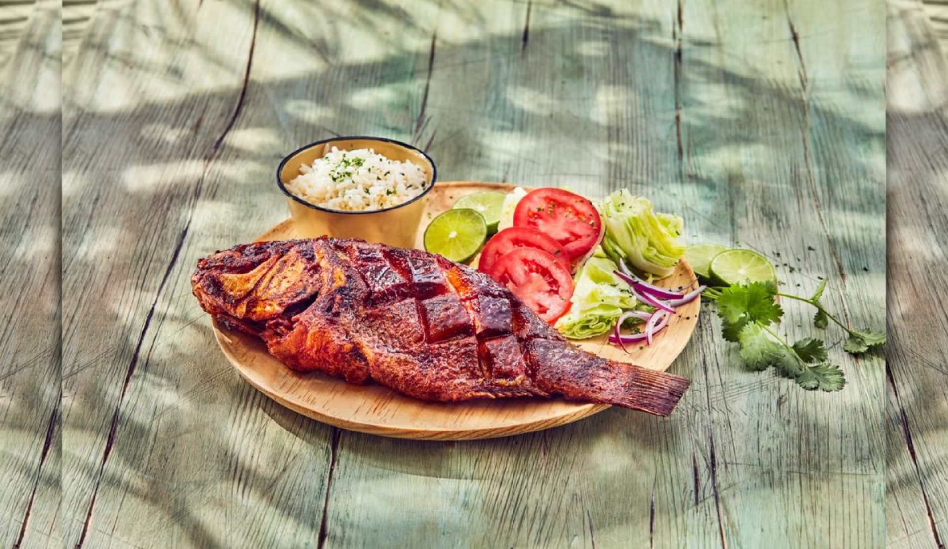 Sorprende esta Semana Santa con una mojarra endiablada fácil, deliciosa y llena de sabor