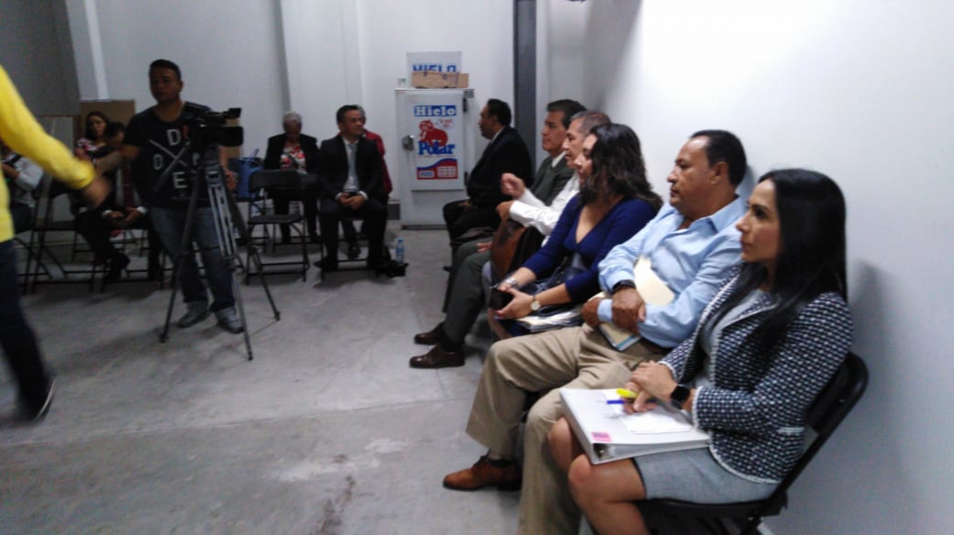 Hoy inicia pasarela de aspirantes a presidir la ESAF