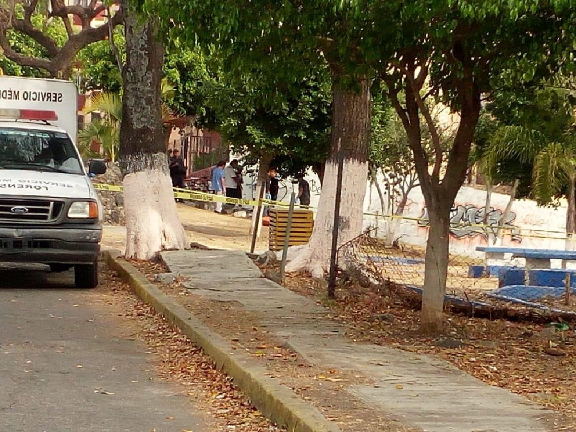 Identifican al individuo asesinado en Alta Vista