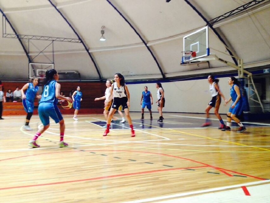 Arranca jornada 3 de la Liga de Básquetbol de Cuernavaca