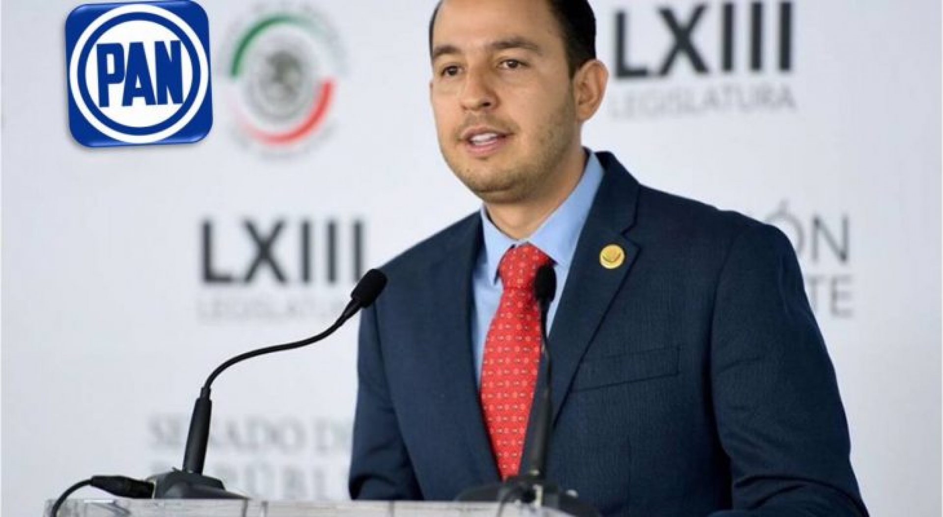 El PAN irá a “tocar puertas” para volver a acercarse a la sociedad, advierte Marko Cortés