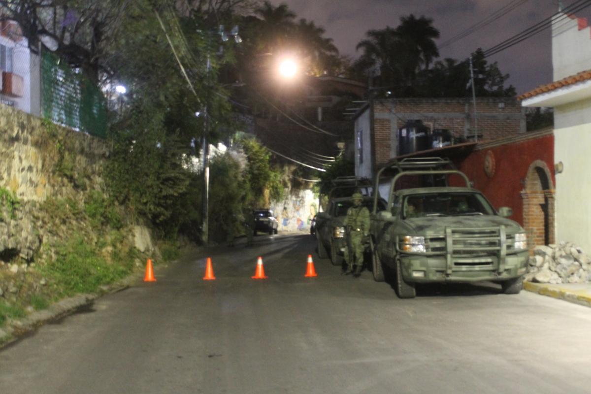Otra vez, tiran un cuerpo desmembrado en varias partes de Cuernavaca