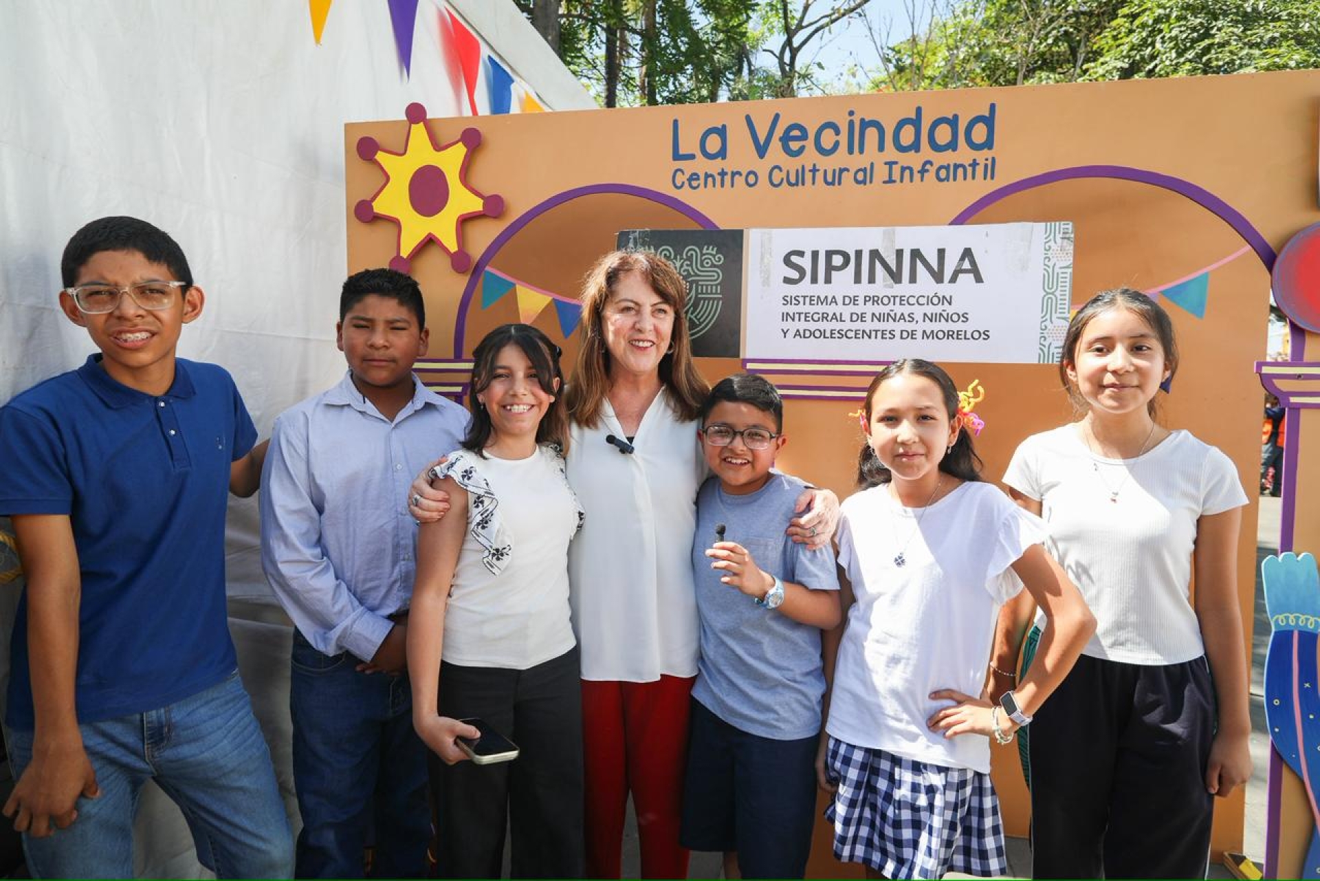 Impulsa gobierno de Margarita González Saravia la cultura infantil como base del desarrollo social