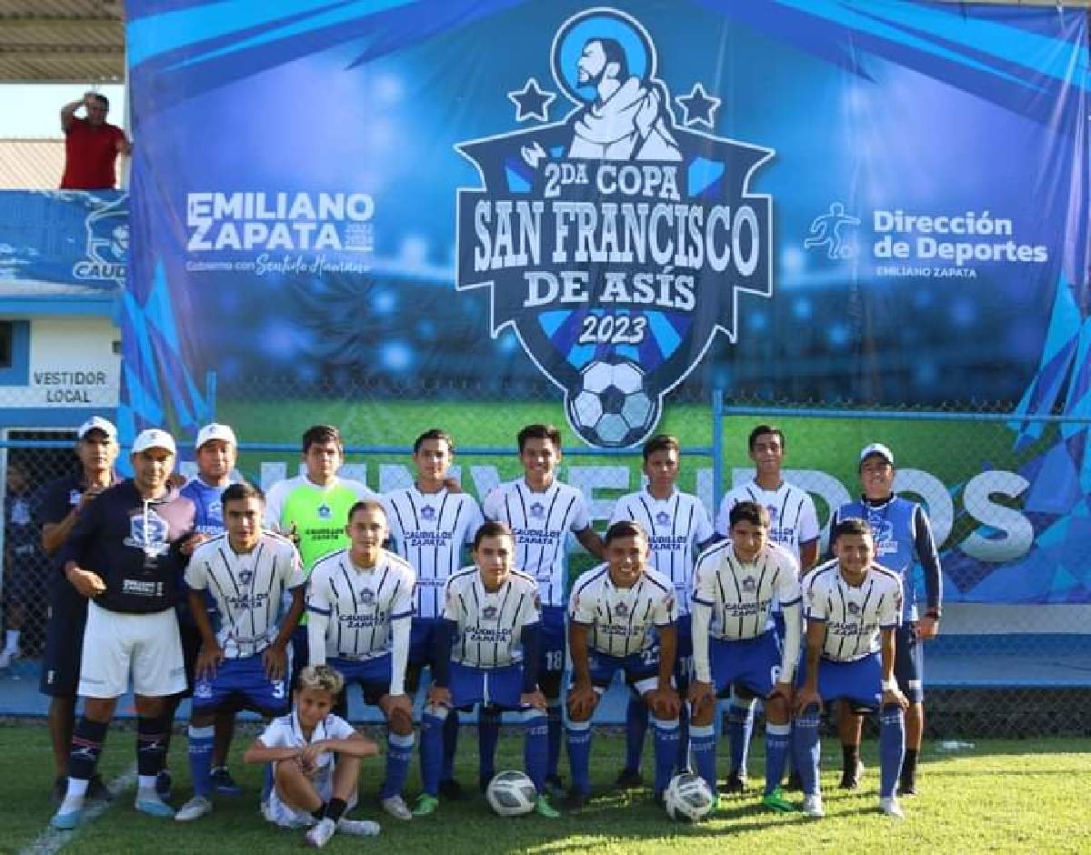 Seis equipos morelenses participarán en la Tercera División profesional