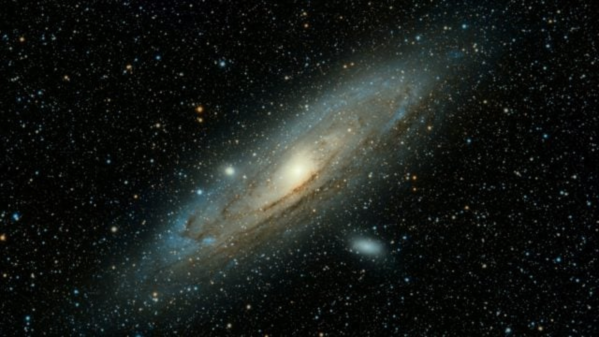 Descubren asombrosa estructura en el 'Gran Anillo en el Cielo'