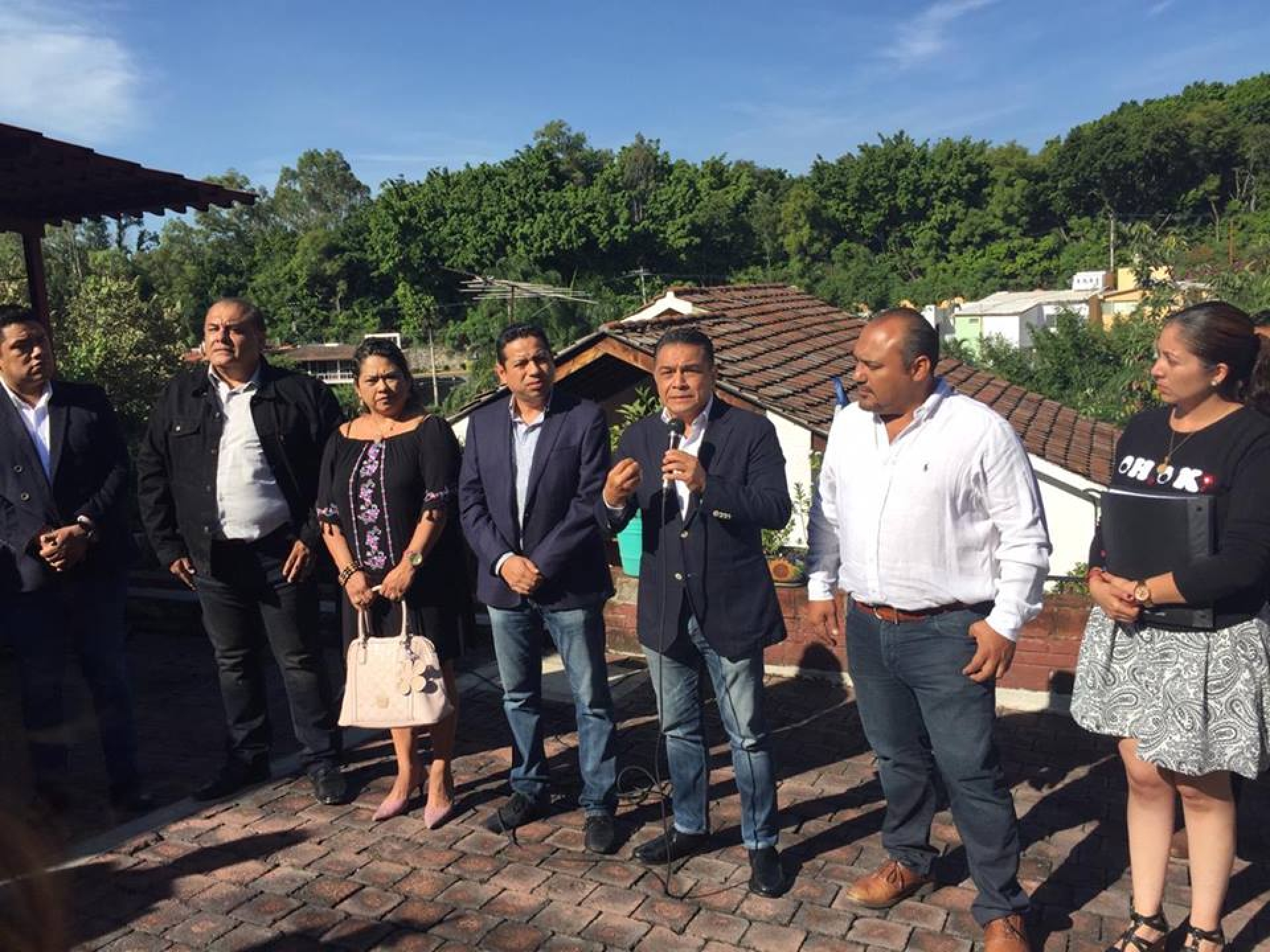 Anuncian candidatura de unidad en el PAN