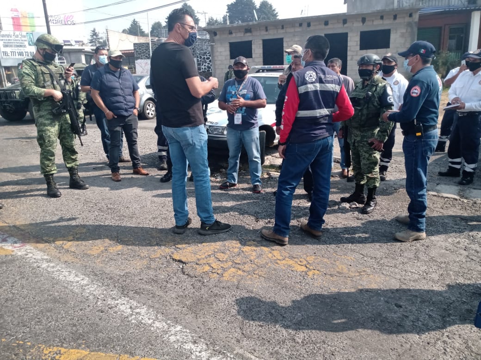 Intensifican llamado a la población de cumplir medidas de confinamiento