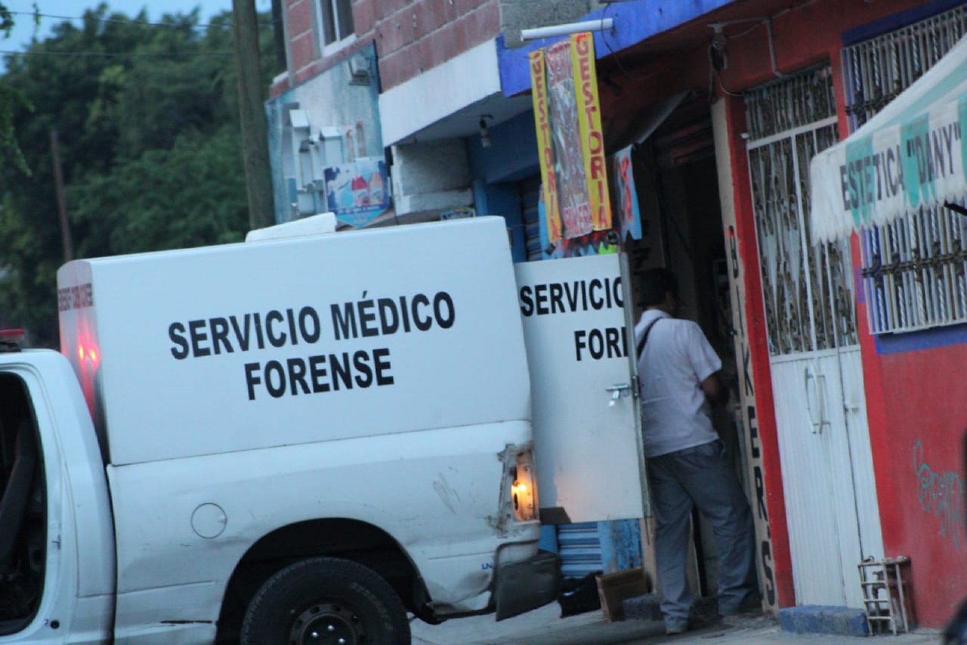 Un hombre fue asesinado a tiros en la colonia Ampliación Lázaro Cárdenas
