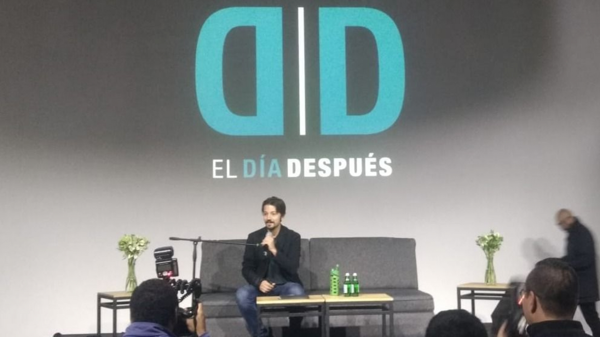 Diego Luna, Cuarón e Iñárritu lanzan iniciativa poselectoral 'El día después'