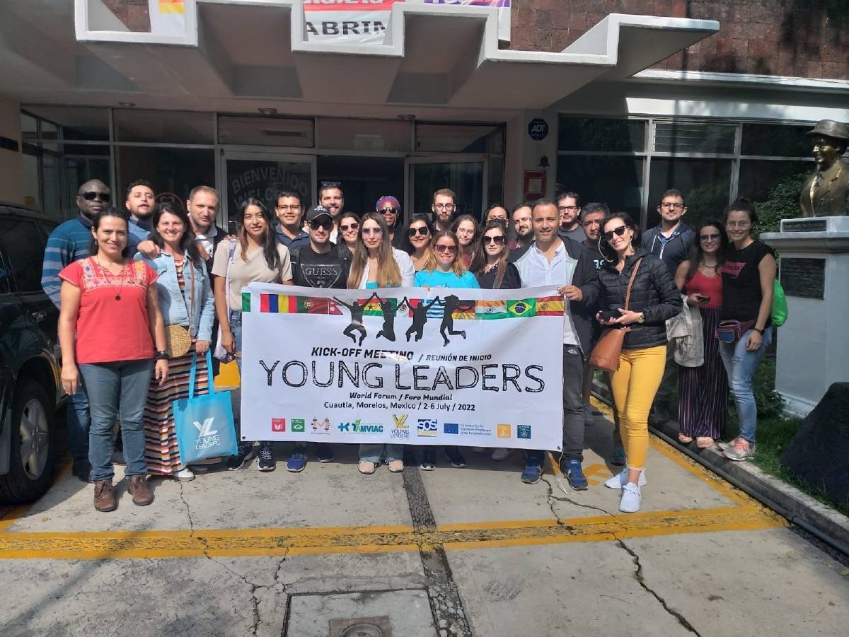 Cuautla, sede del Foro de Jóvenes Líderes Globales