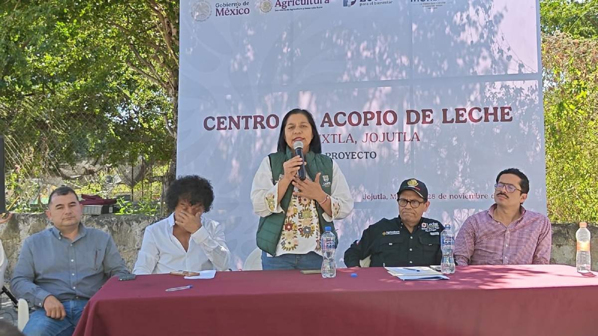 En Jojutla estará el primer centro de acopio de 'Leche para el Bienestar'