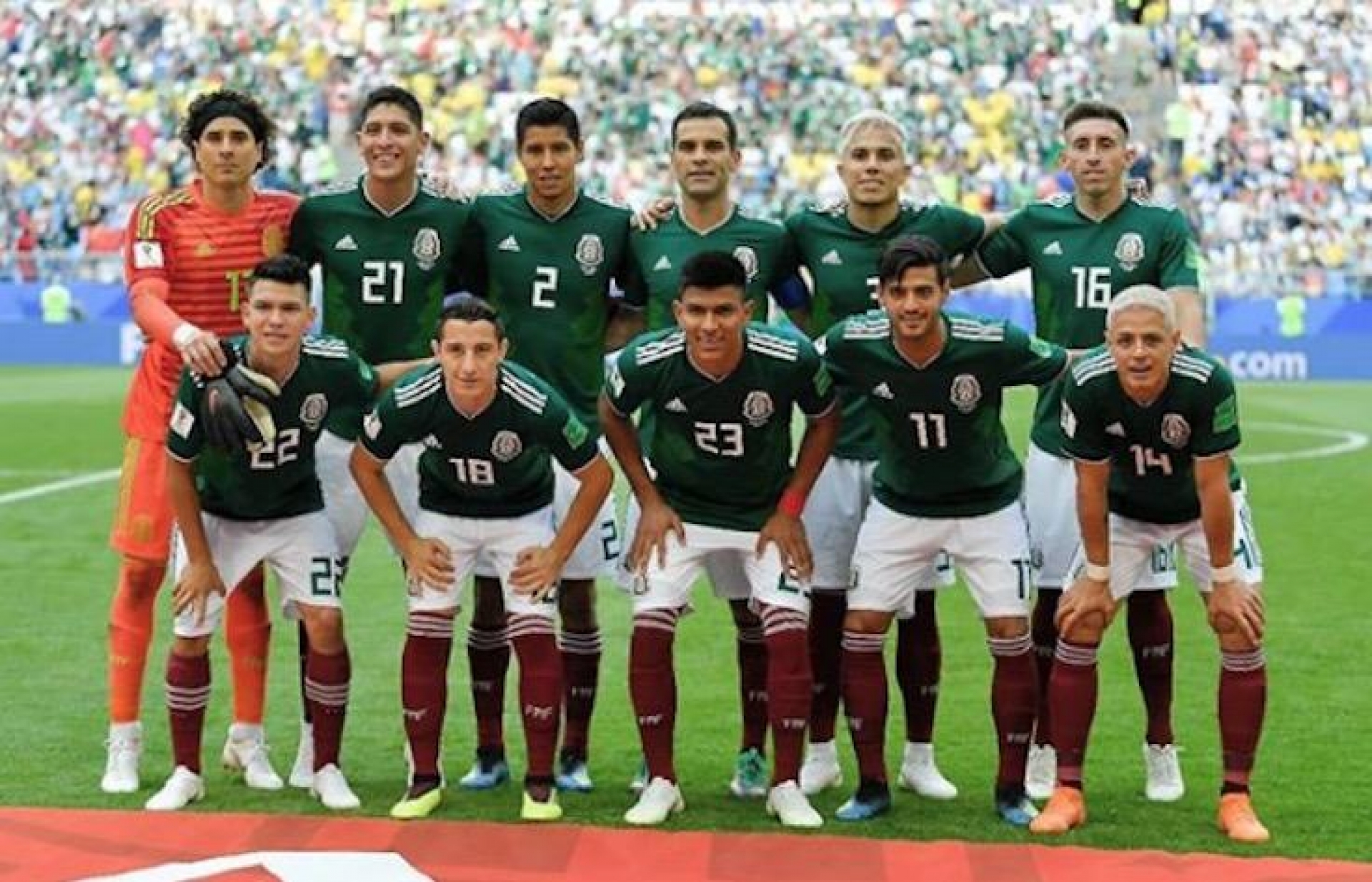El TRI no volvió a México tras eliminación del Mundial ¿Por?