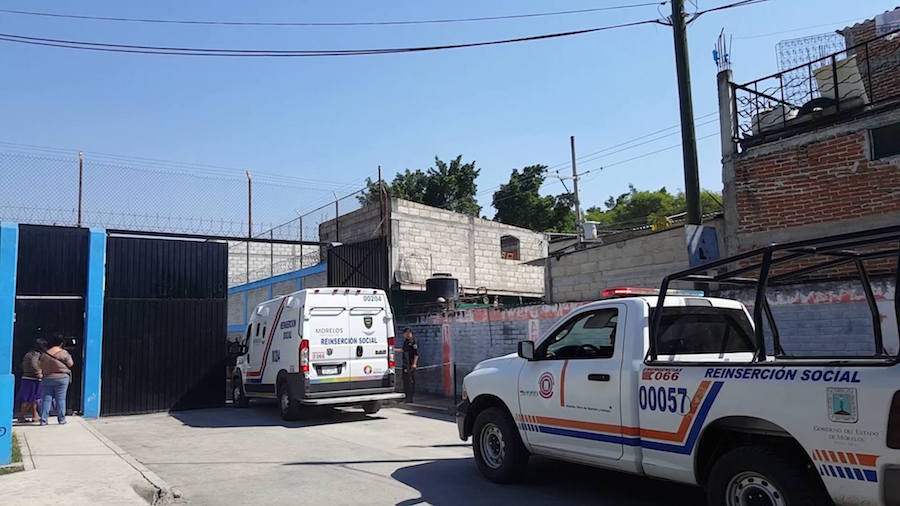 Piden garantizar atención médica a los presos lesionados de la cárcel distrital de Jojutla