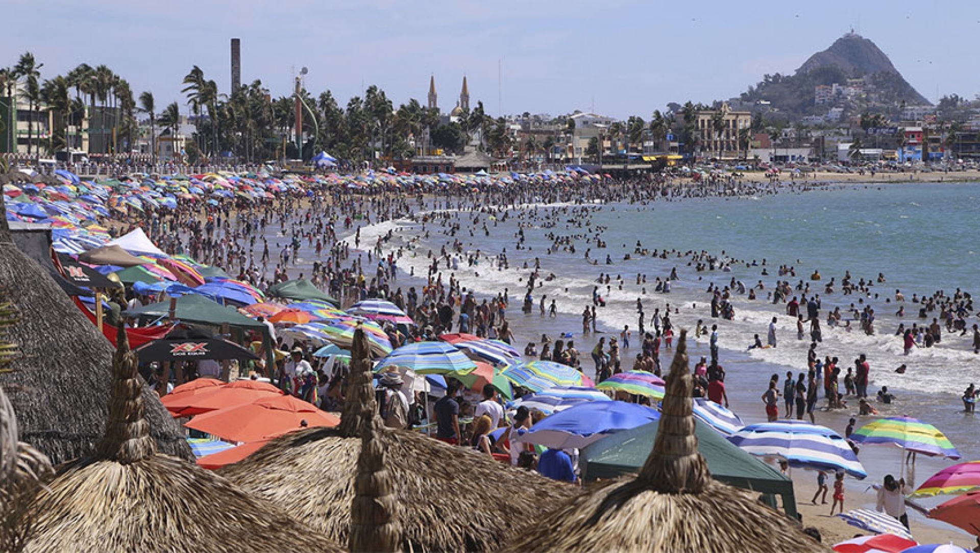 Secretaría de Salud pide evitar salir de vacaciones en Semana Santa