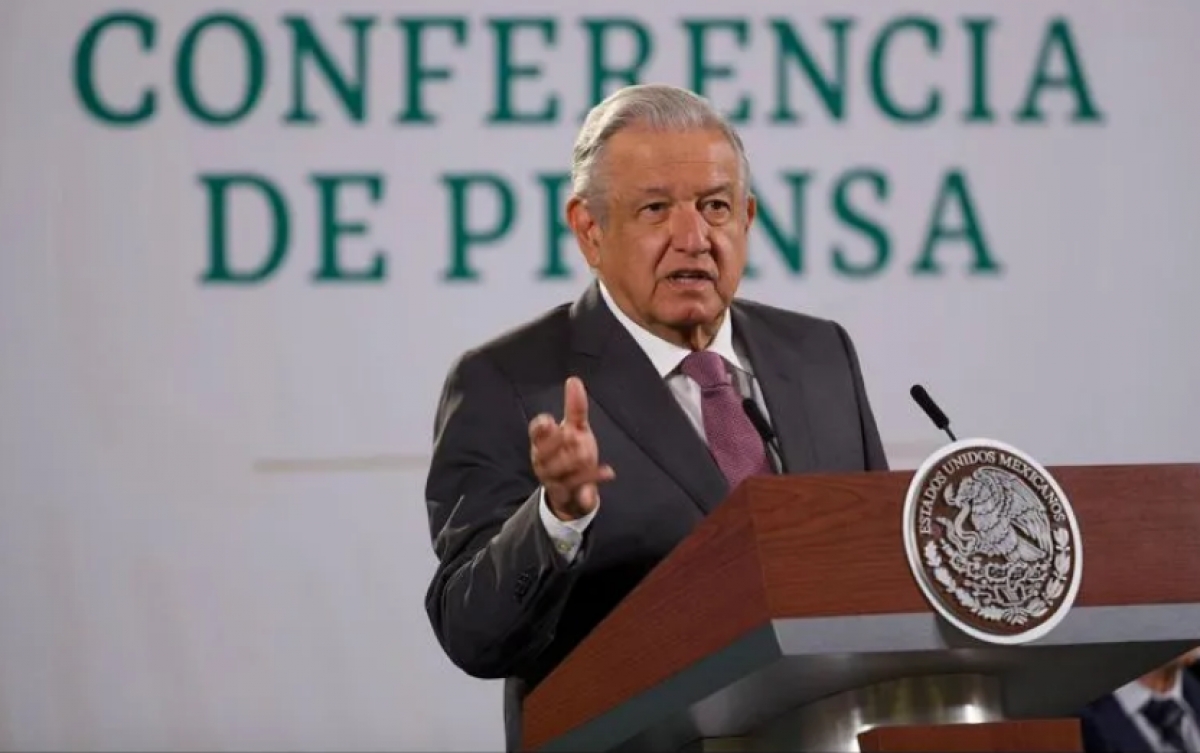 AMLO reta a la oposición a que se una para la revocación de mandato