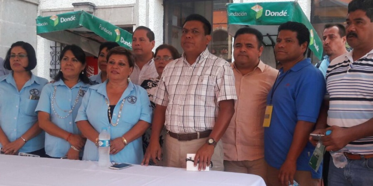 Protestan de nueva cuenta sindicalizados del Poder Judicial