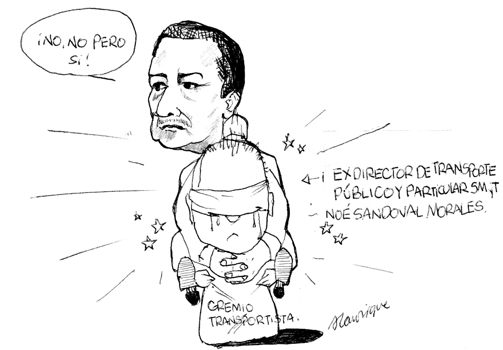 Desfachatez