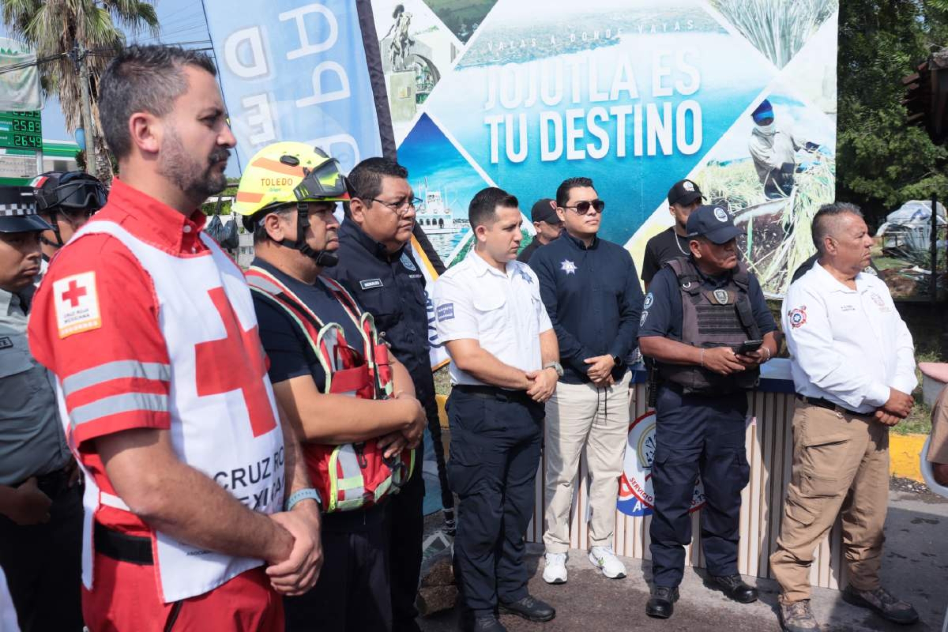 Inicia Operativo de Vacaciones de Verano Jojutla 2025