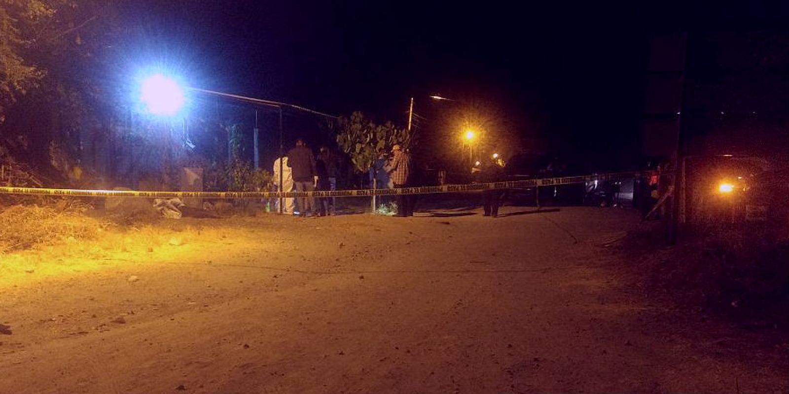 Asesinan a una persona a tiros en Xochitepec