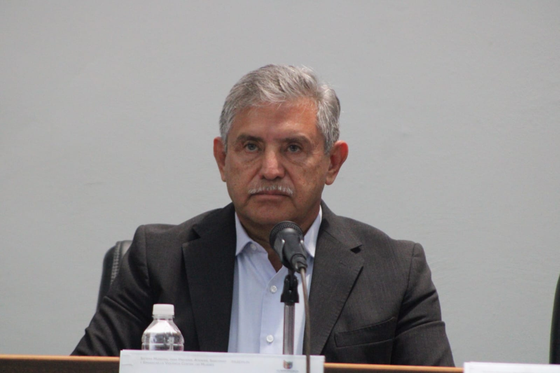 Definirá Urióstegui en diciembre si compite por otro cargo de elección