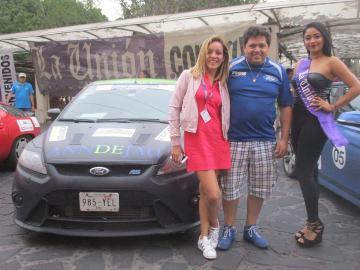 ¡Rugen los motores en Tepoztlán!