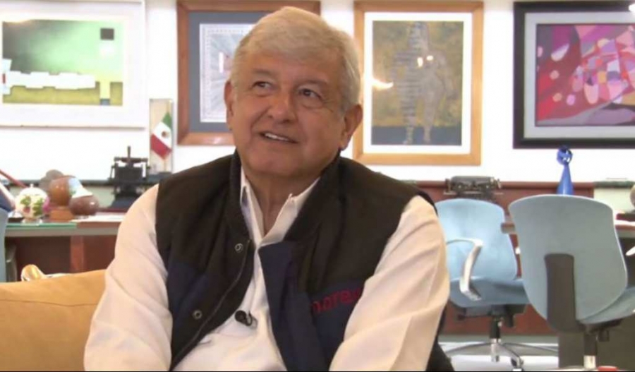 AMLO dice que no teme ser asesinado como Colosio