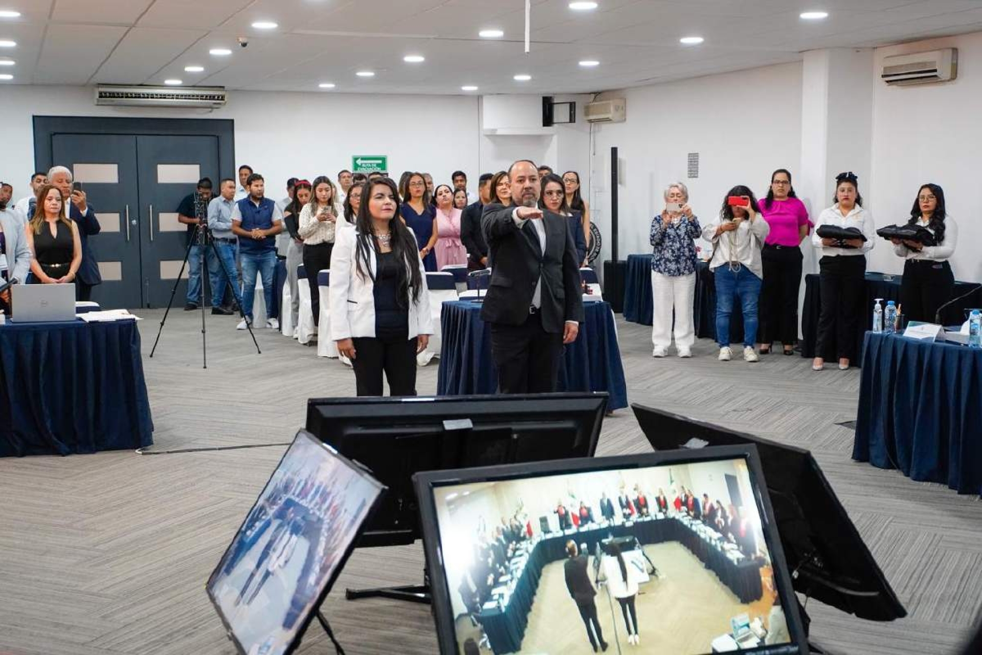 Abogados critican el nombramiento de dos magistrados del TSJ