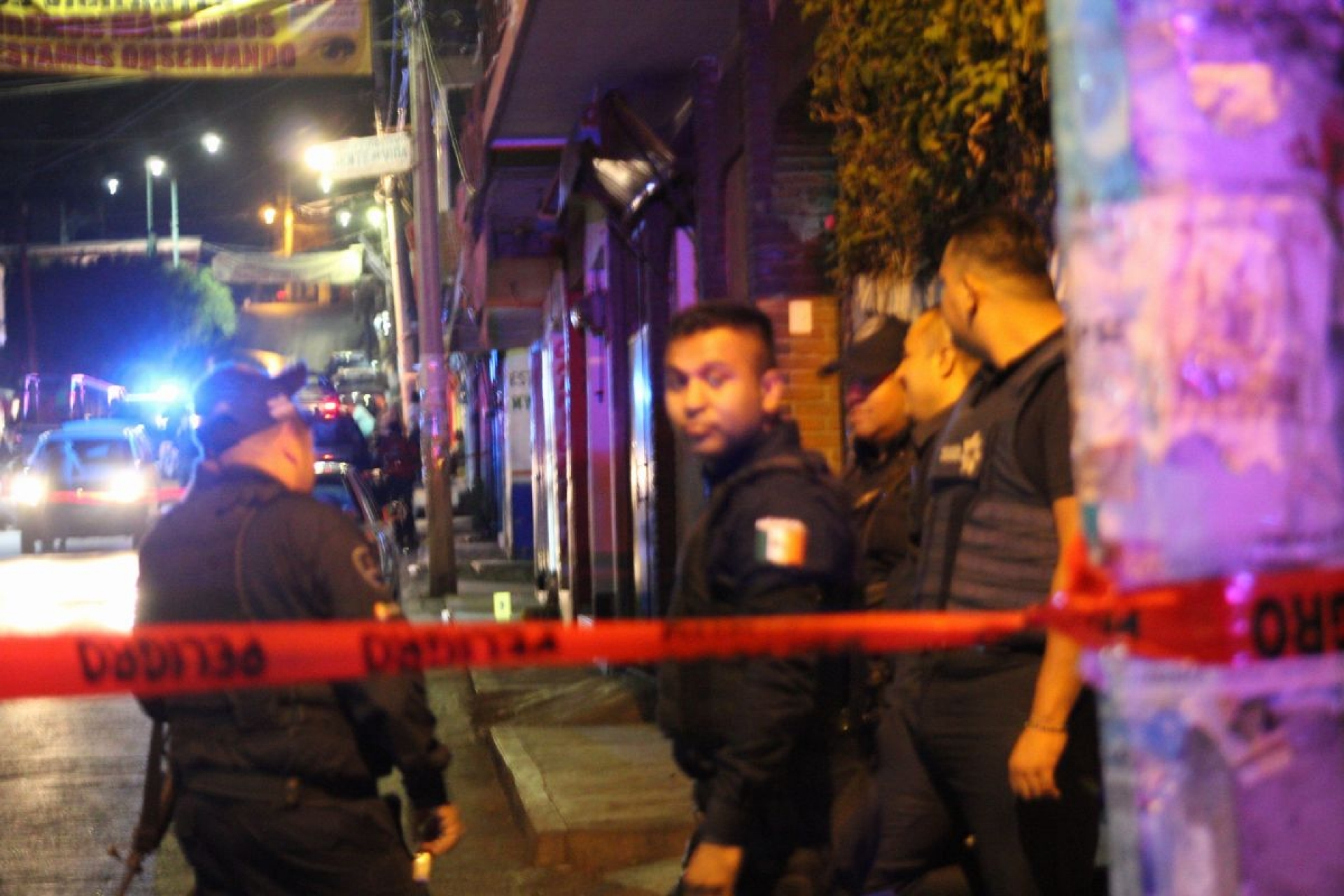 Carnicero de la Barona fue asesinado durante riña familiar