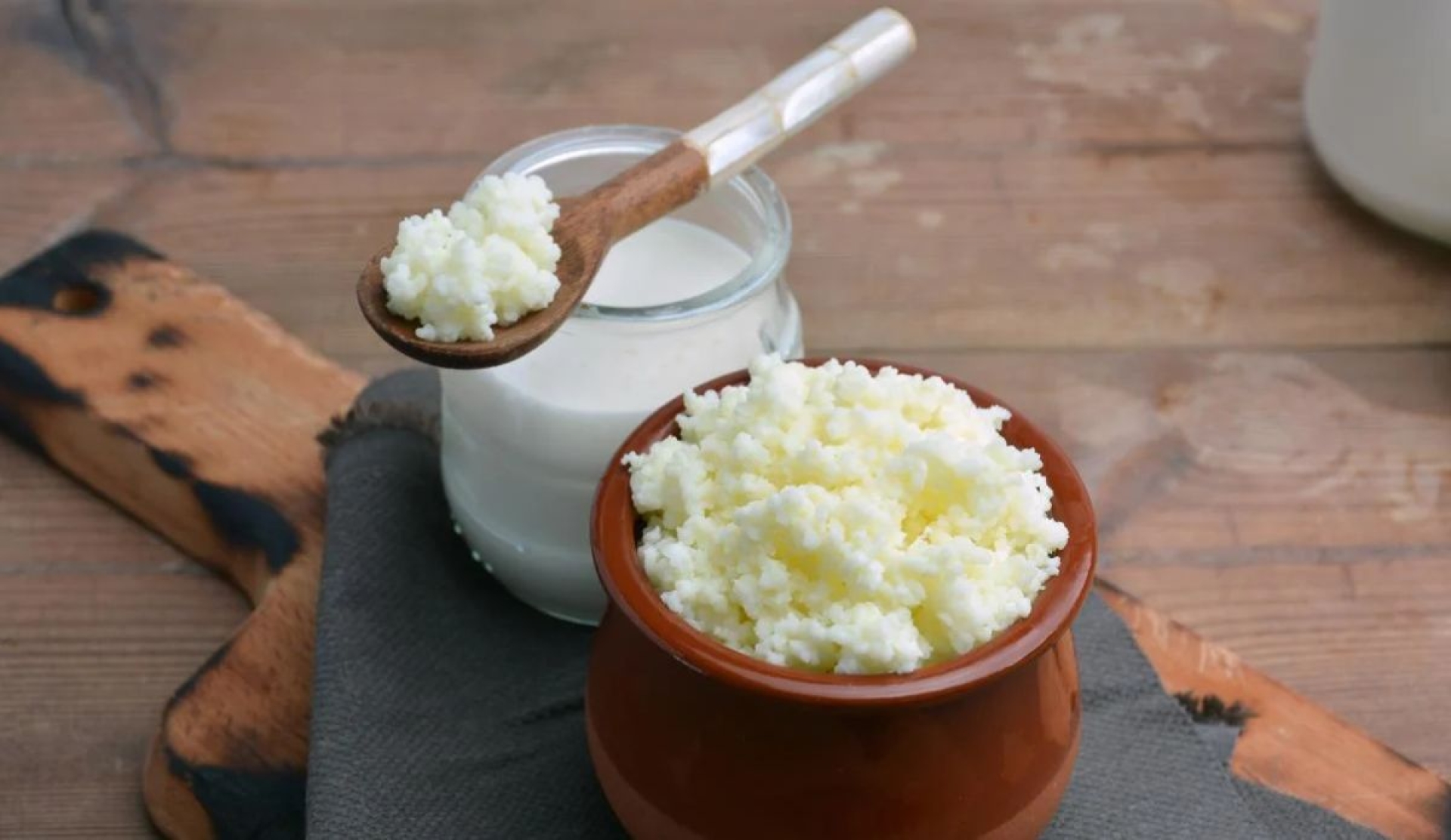 Beneficios del kéfir y por qué es una bebida cada vez más popular