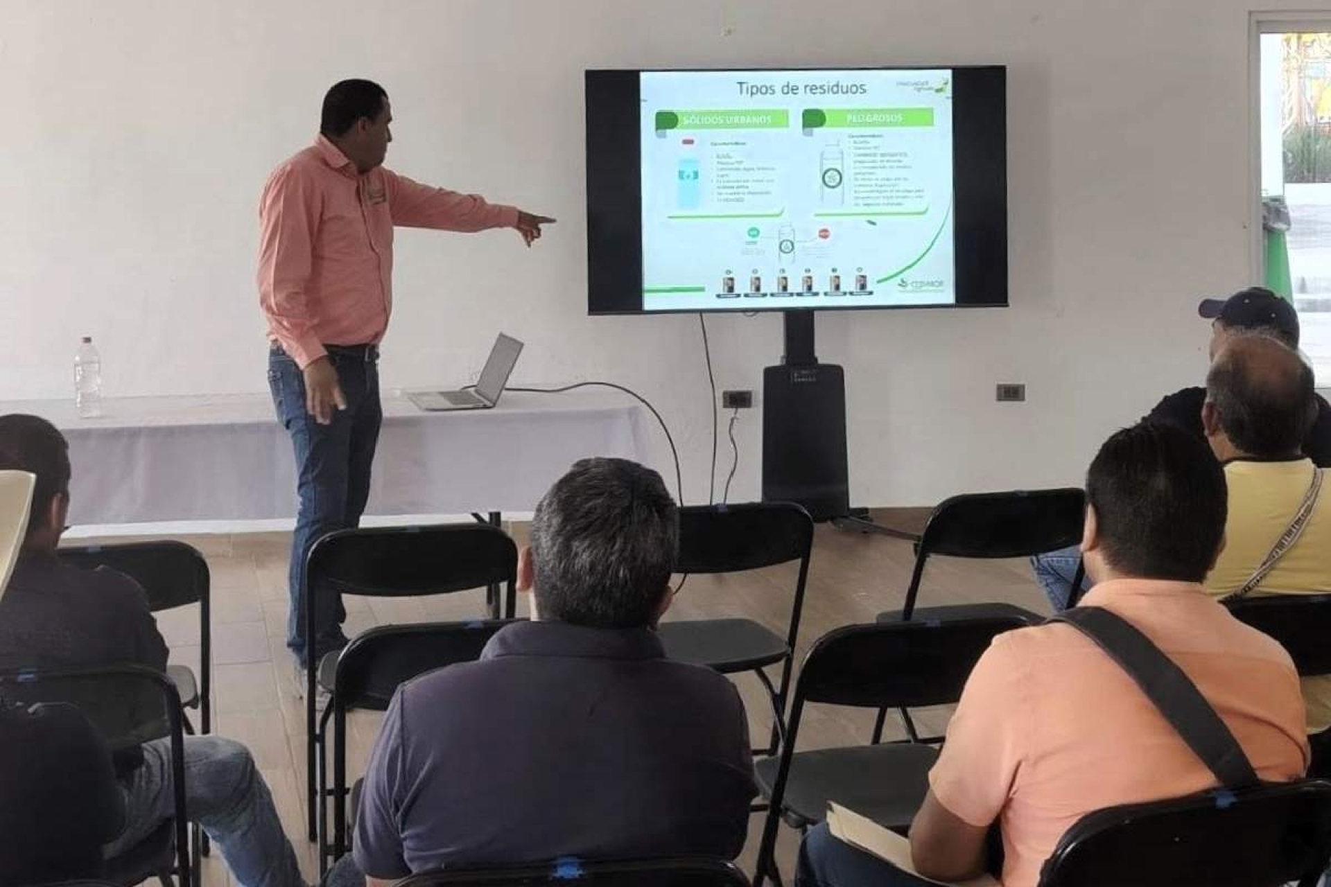 Impulsan programa 'Campo Limpio' en Yecapixtla