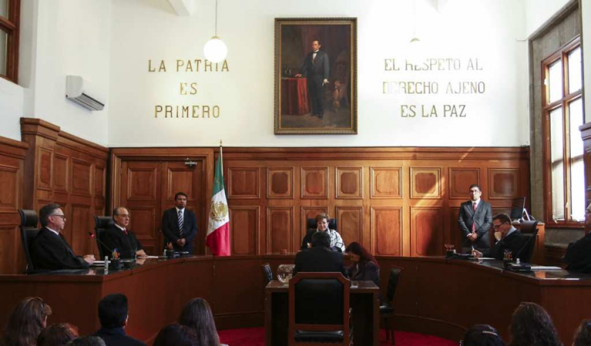 Ministros de la SCJN ganan $388,000 al mes y "es inconstitucional" ganar menos