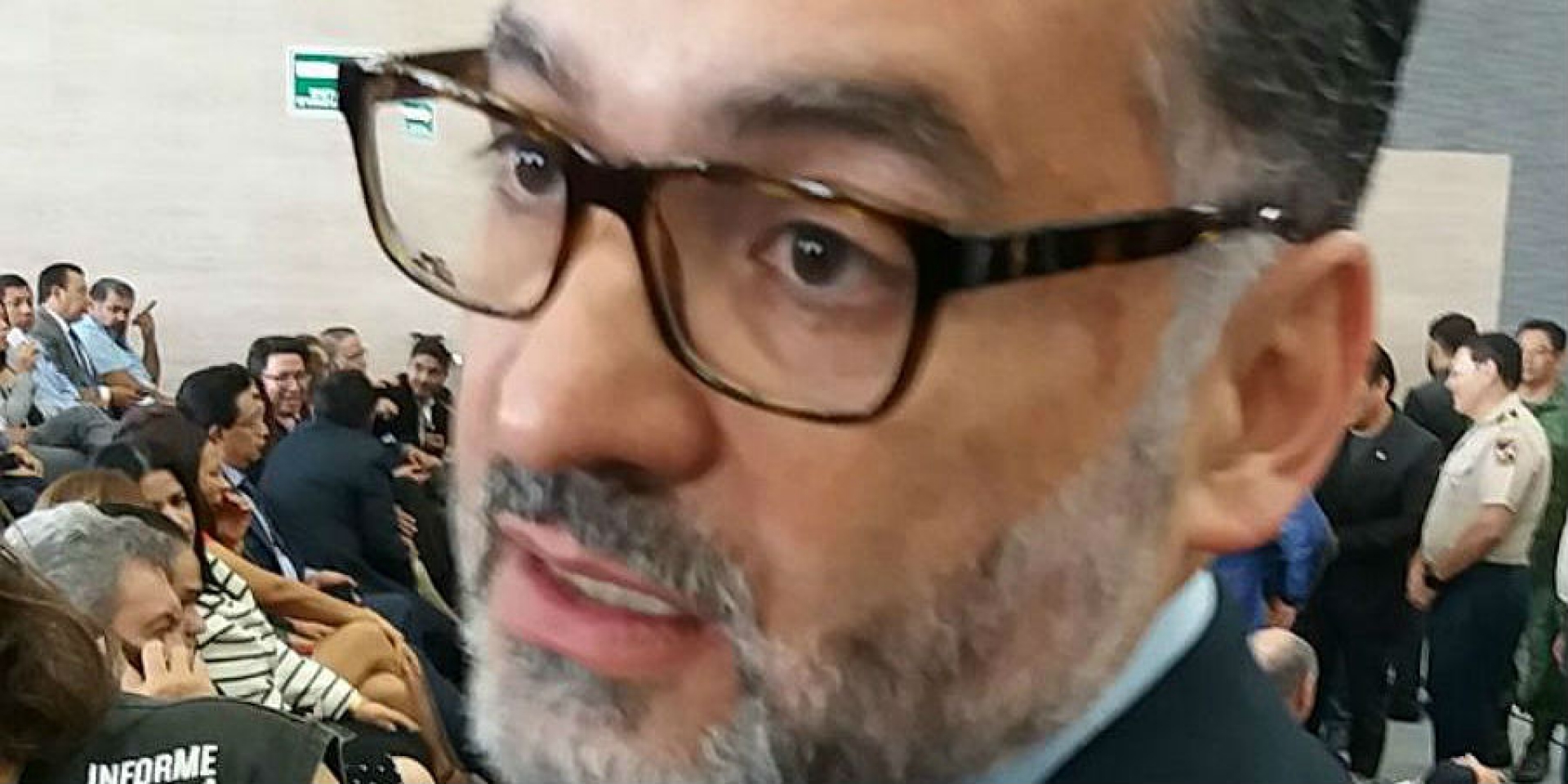 Refiere presidente de Canacintra que CCE organizará la feria de Cuernavaca