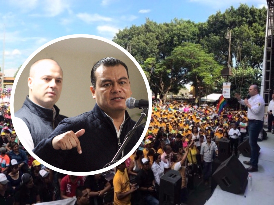 Realiza Juan Zepeda gira por Morelos