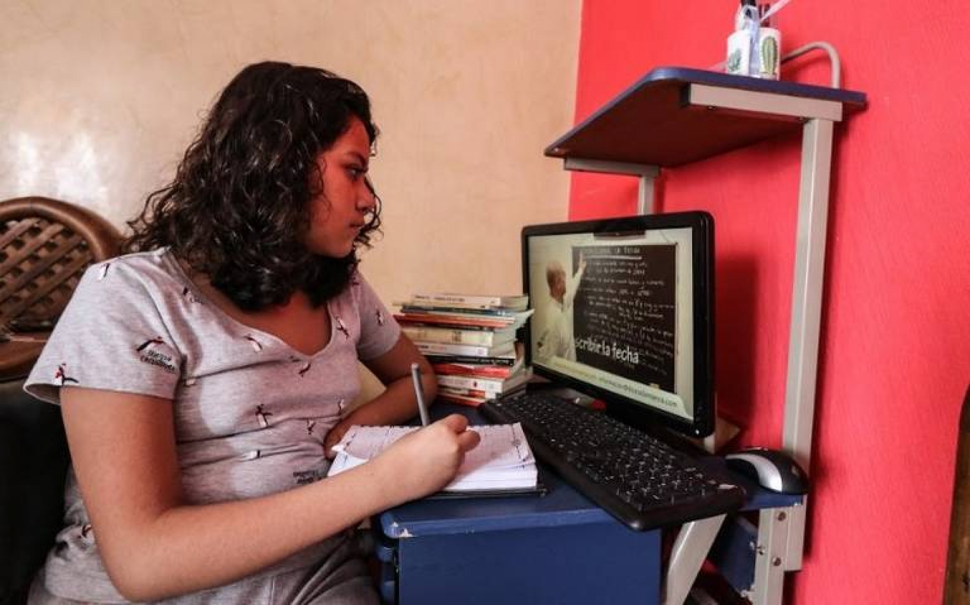 Inscripciones a ciclo escolar serán por redes sociales