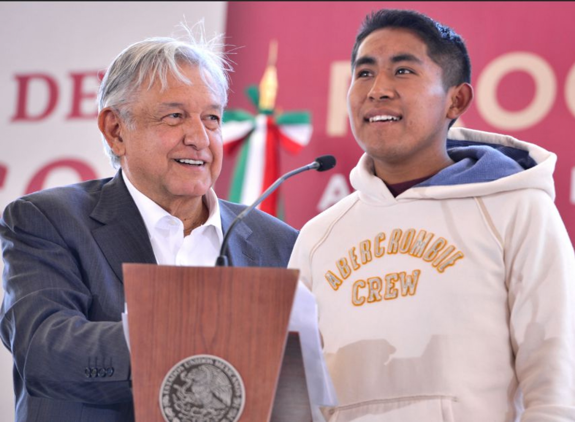 Familias recibirán hasta 8 mil pesos para evitar el huachicol: AMLO