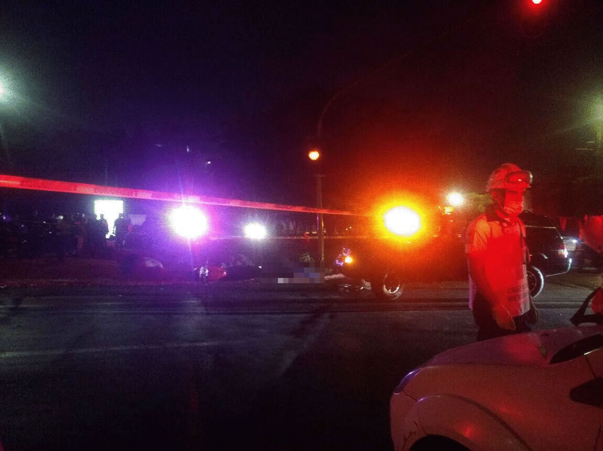 Fallece atropellado motociclista de 'Uber Eats' en la colonia Reforma, en Cuernavaca