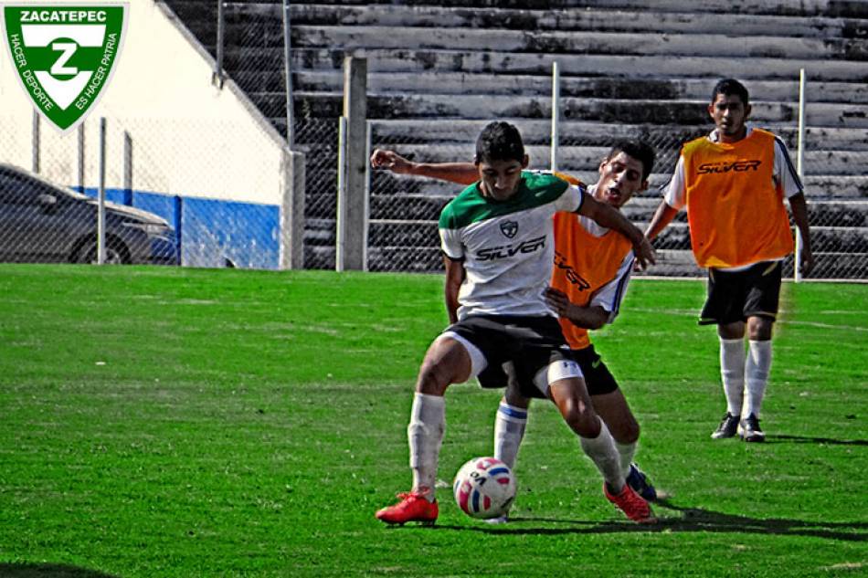 En juego amistoso, Zacatepec Siglo XXI gana 7-0 a la UAEM