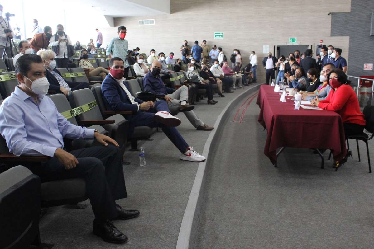 Municipios piden un rescate financiero