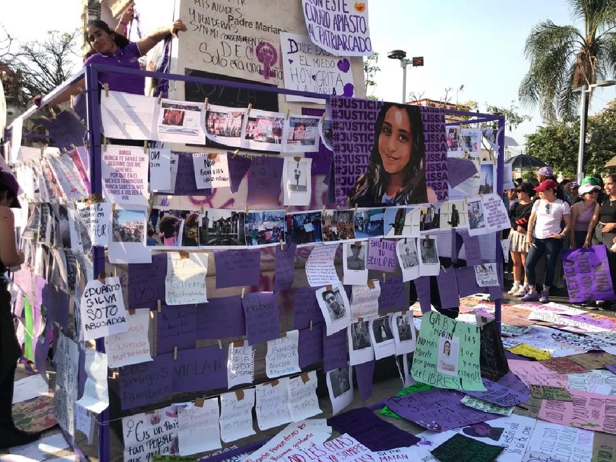 Insuficientes, políticas contra la violencia hacia la mujer