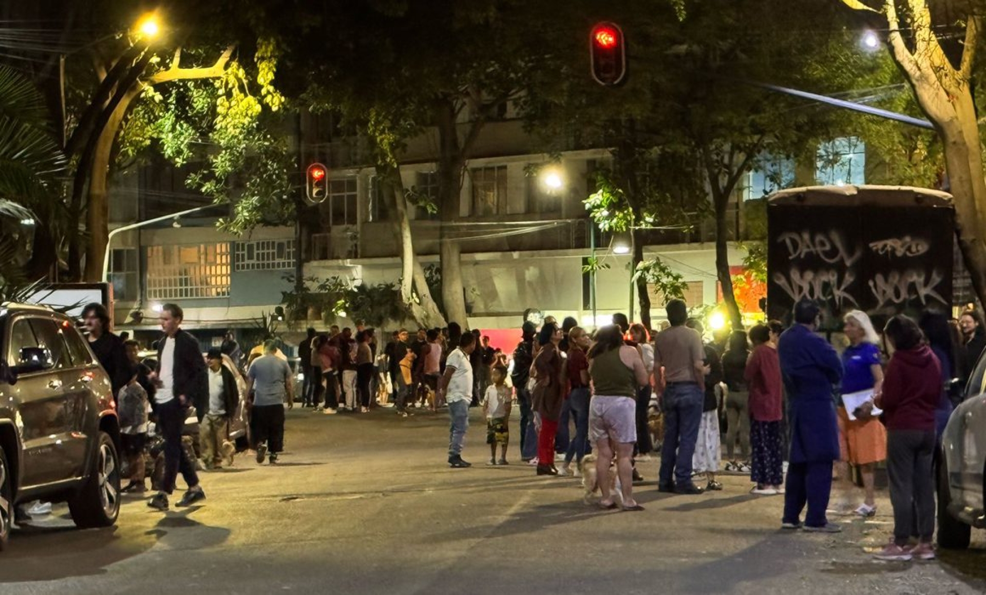 Sismo de 5.5 en Oaxaca activa alerta sísmica en CDMX