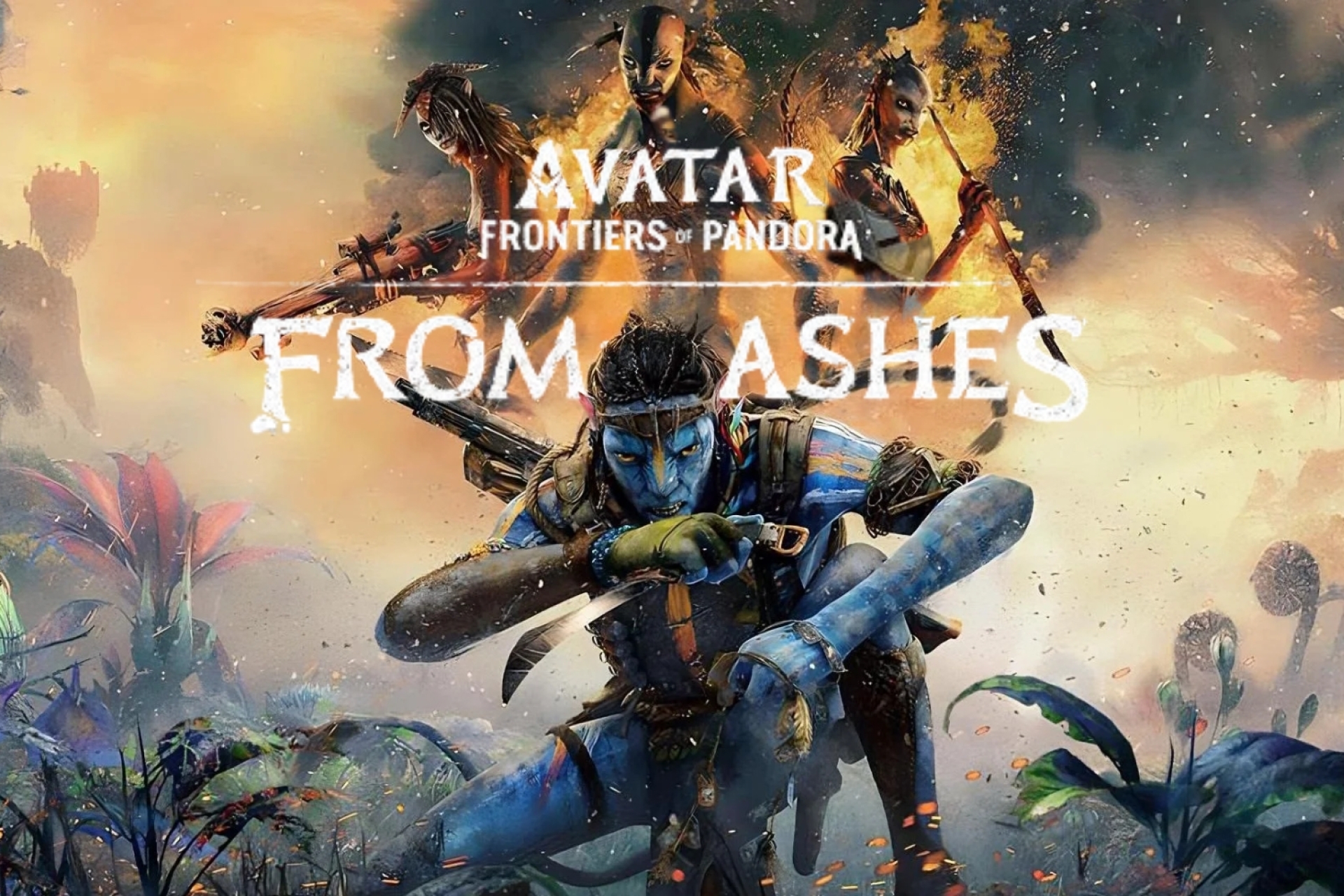 Ubisoft anuncia 'From the Ashes', nuevo DLC de Avatar: Frontiers of Pandora