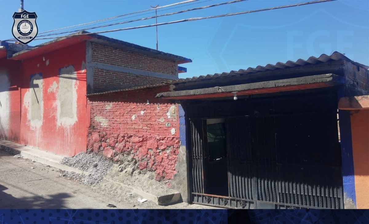 AIC catea en Puente de Ixtla otro presunto refugio de 'El Polín'