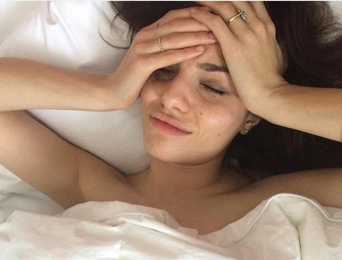La modelo que perdió miles de seguidores por compartir fotos 'reales'