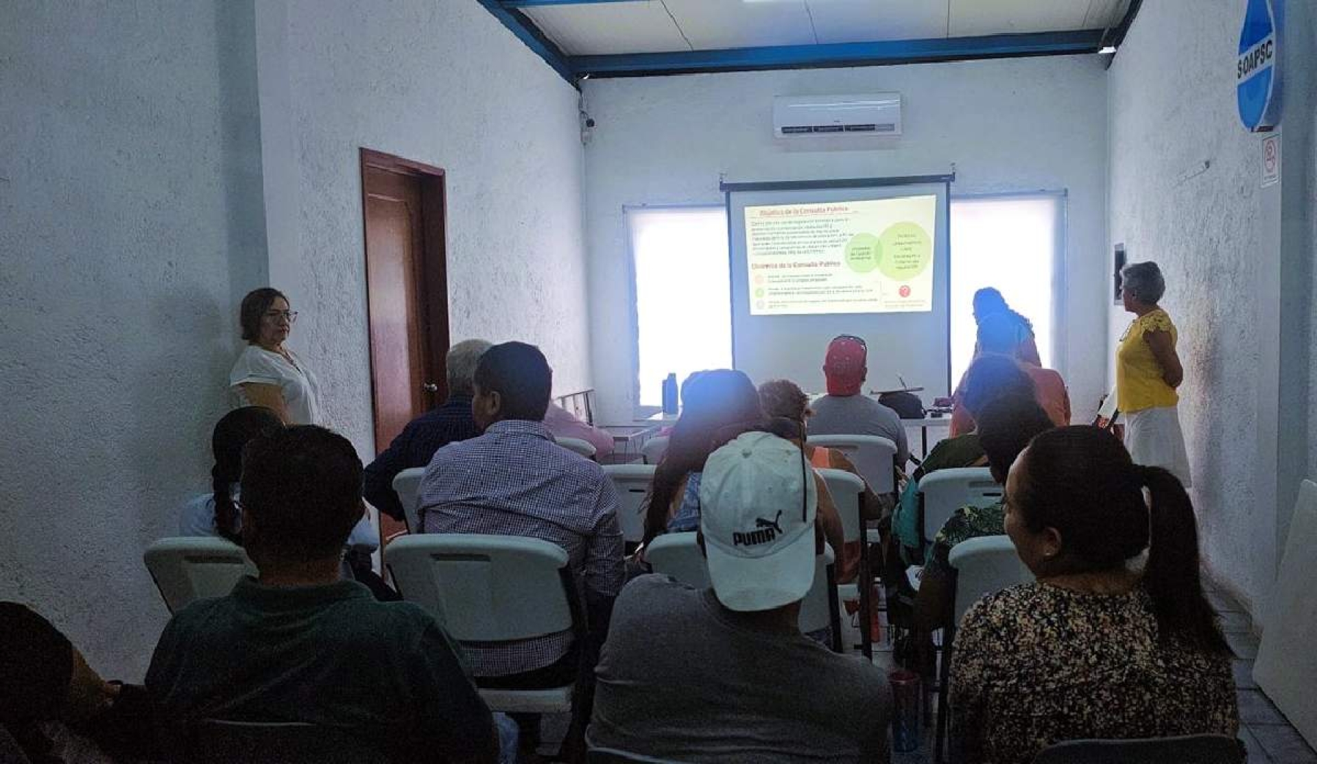 Por tala de árboles, llueven reclamos en Foro de Ordenamiento Ecológico