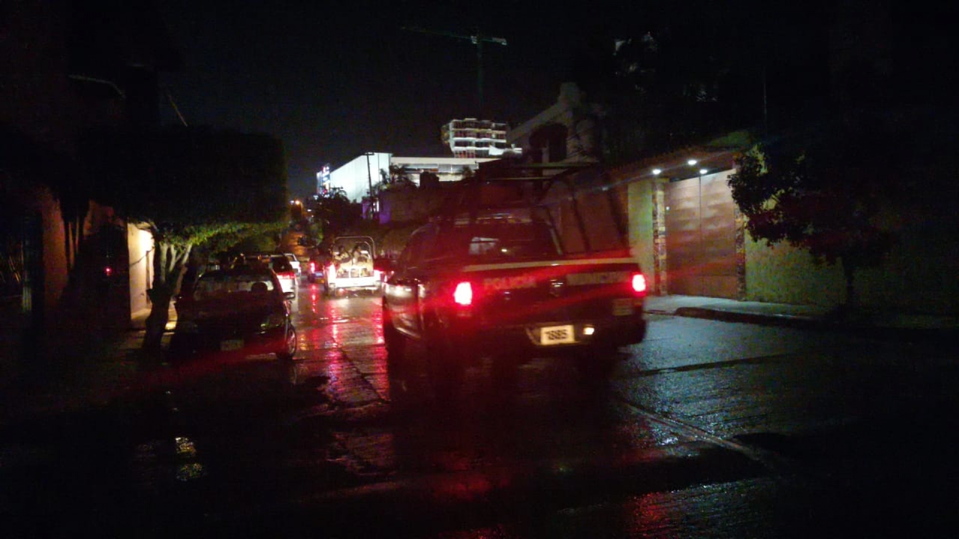 Seis muertos, saldo de ataque armado en la colonia Flores Magón, en Cuernavaca