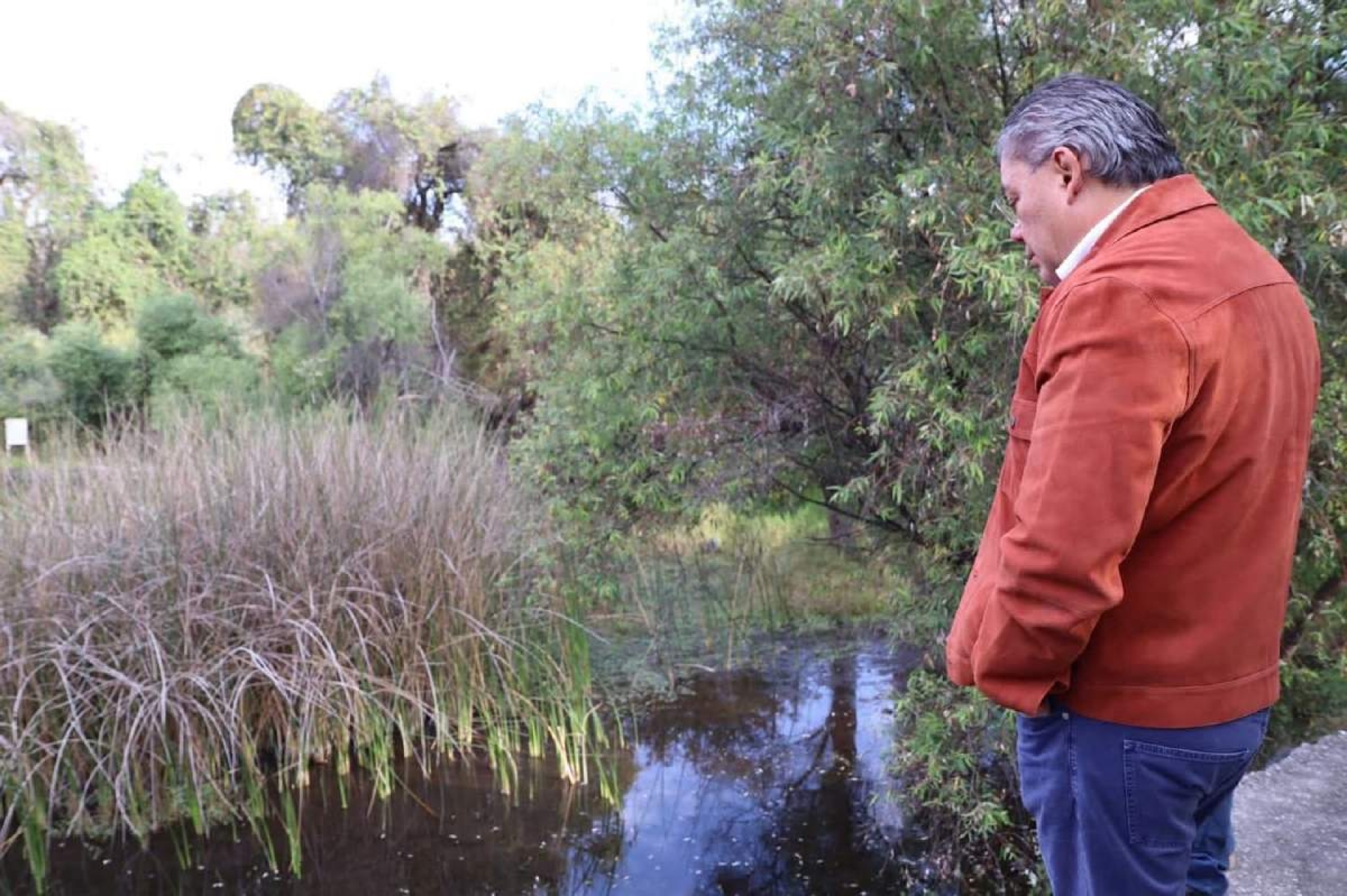 Todas y todos estamos llamados a cuidar el agua