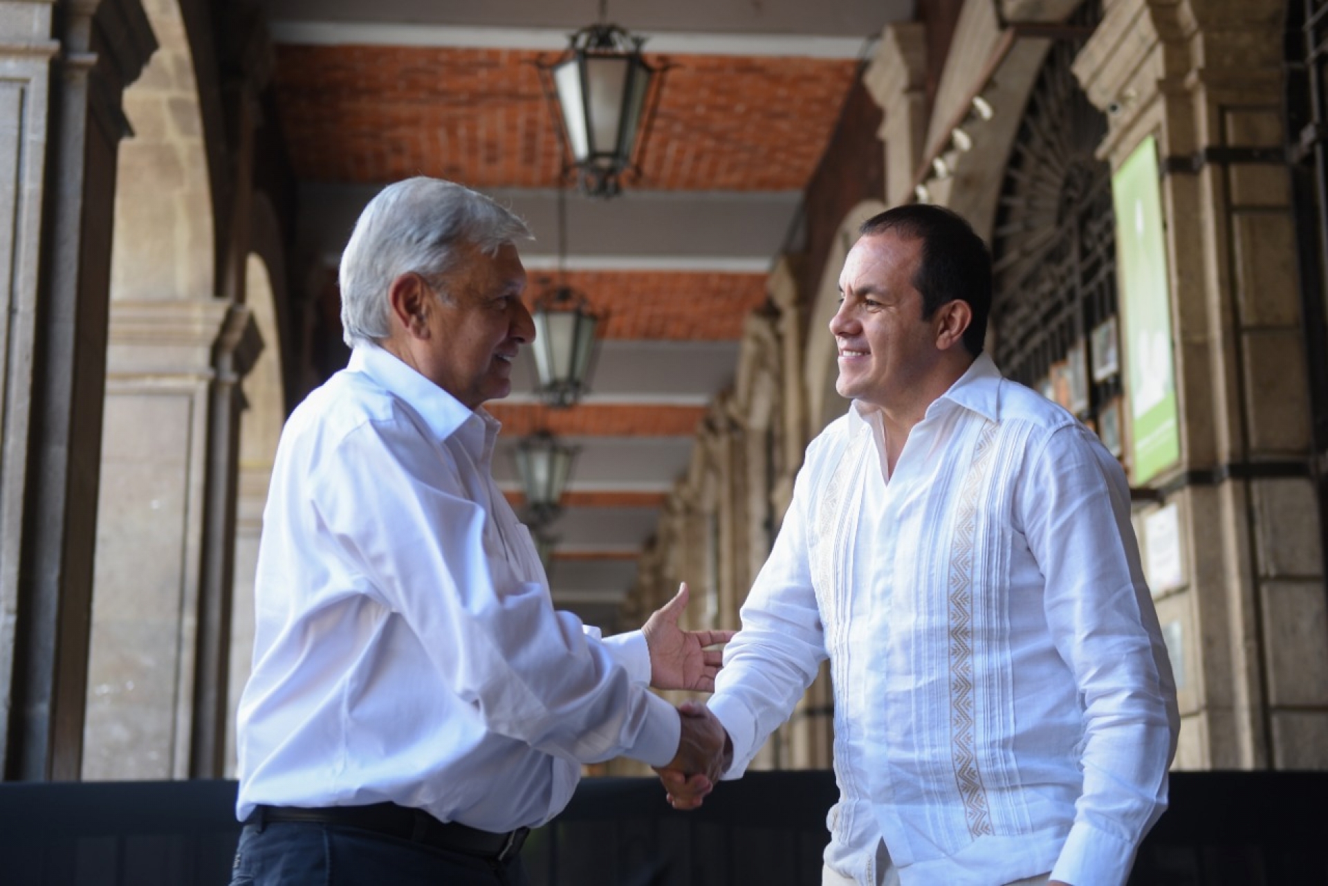 Asistirá Cuauhtémoc Blanco a reunión convocada por el presidente de México